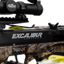 Recurvearmbrust Excalibur RevX Mossy Oak mit Overwatch Scope