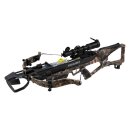 Recurvearmbrust Excalibur RevX Mossy Oak mit Overwatch Scope