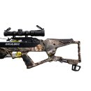 Recurvearmbrust Excalibur RevX Mossy Oak mit Overwatch Scope