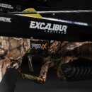 Recurvearmbrust Excalibur RevX Mossy Oak mit Overwatch Scope