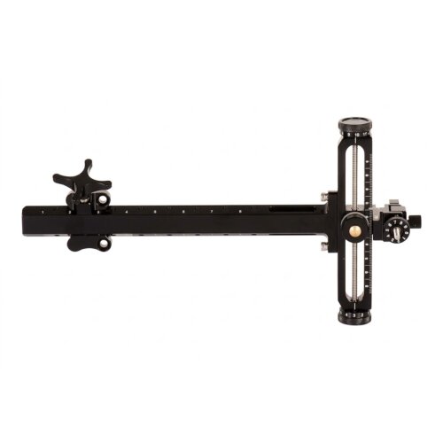 Visier Avalon Classic Pro Recurvebogenvisier Black