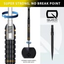 Harrows Dave Chisnall Chizzy Series 3 QPS Steeldarts 3er Set