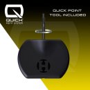 Harrows Dave Chisnall Chizzy Series 3 QPS Steeldarts 3er Set