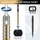 Harrows Dave Chisnall Chizzy Series 2 QPS Steeldarts 3er Set