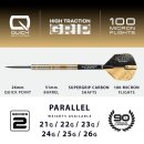Harrows Dave Chisnall Chizzy Series 2 QPS Steeldarts 3er Set