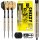 Harrows Dave Chisnall Chizzy Series 2 QPS Steeldarts 3er Set