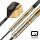 Harrows Dave Chisnall Chizzy Series 2 QPS Steeldarts 3er Set