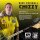 Harrows Dave Chisnall Chizzy Series 2 QPS Steeldarts 3er Set