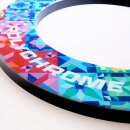 Precise180 Dartboard Surround Polychrome
