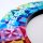 Precise180 Dartboard Surround Polychrome
