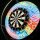 Precise180 Dartboard Surround Polychrome