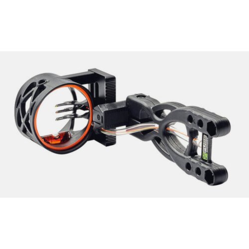 Compoundbogen-Visier Fuse Archery ProFire Wrap 3 Pin