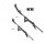 EK Archery Spannhebel Cocking Lever Kit für Adder
