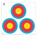 Papierauflage FITA WA 3er Spot 20 cm
