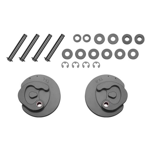 EK Archery Black Cams für Adder TX (CR-098002J)