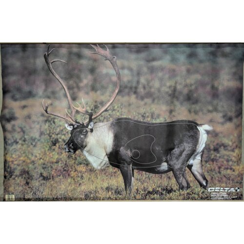 Scheibenauflage Caribou 105,5 cm x 71 cm