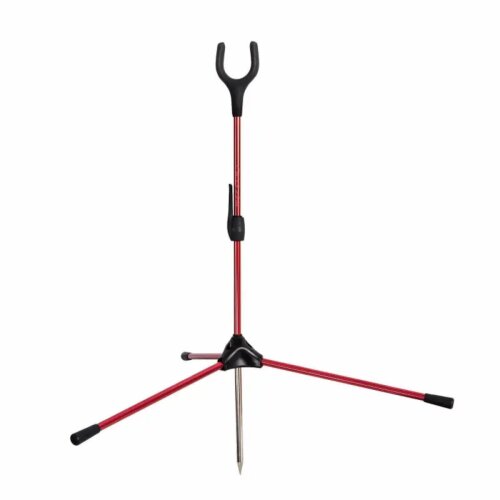Bogenständer SF Archery - magnetisch, rot