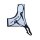 Streifschutz Chest Guard EASTON Diamond