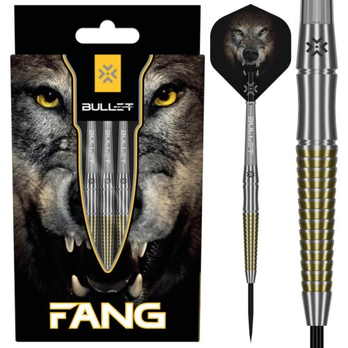 3er Set Steeldarts Bullet Fang
