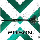 3er Set Steeldarts Bullet Poison