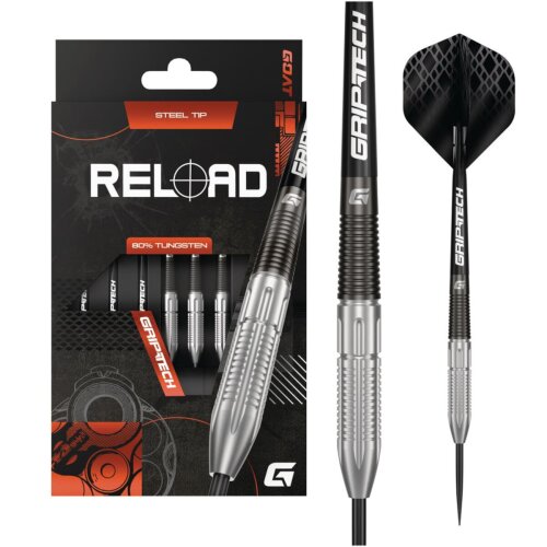 GOAT Reload Steeldarts 3er Set