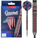 GOAT Curveball Steeldarts 3er Set