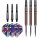 GOAT Curveball Steeldarts 3er Set