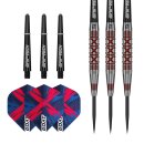 GOAT Strikes Steeldarts 3er Set