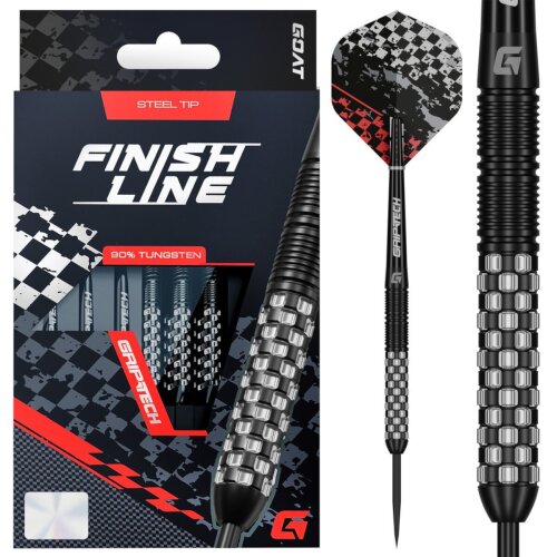 GOAT Finish Line Steeldarts 3er Set