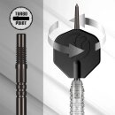 Shot Warrior Awe TP Steeldarts 3er Set
