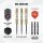 Shot Pro Series Alex Merkx TP Steeldarts 3er Set