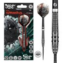 3er Set Steeldarts Shot Gnarly Smasha TP