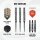 3er Set Steeldarts Shot Gnarly Shredda TP