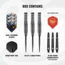 3er Set Steeldarts Shot Gnarly Rippah TP