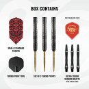 Shot Warrior Kapene TP Steeldarts 3er Set