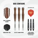Shot Tribal Weapon 1 TP Steeldarts 3er Set