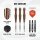 Shot Tribal Weapon 1 TP Steeldarts 3er Set