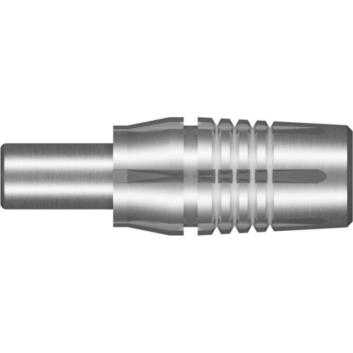 Shot Turbo Dart Point Adaptor - Silber