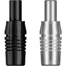 Shot Turbo Dart Point Adaptor - Silber