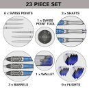 Target Phil Taylor The Power Chrono SP Steeldarts 3er Set