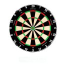 Dartboard Precise180 Endorphine Classic White
