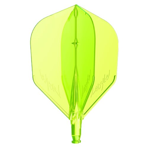 L-Style Flight L-System L 1 Neon Yellow