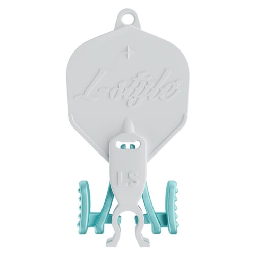 L-Style L-System Key-2