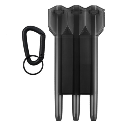 Dartwallet Bullet Darts Holster Schwarz
