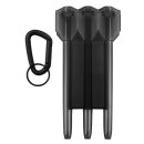 Dartwallet Bullet Darts Holster Schwarz
