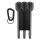 Dartwallet Bullet Darts Holster Schwarz