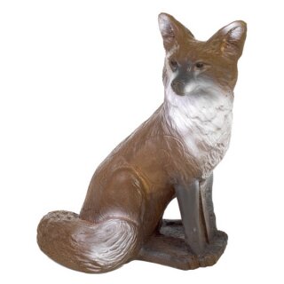 3D Tier Longlife Rotfuchs