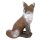 3D Tier Longlife Rotfuchs