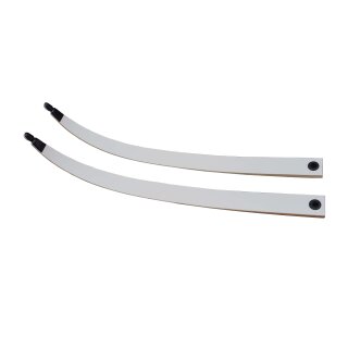 Wurfarme weiss 70" für Ragim Wildcat und Big Evolution