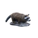 3D Tier Longlife laufender Waschbär